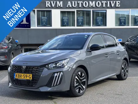 Peugeot 208 1.2 Hybrid 110 e-DCS6 Allure VAN €25.900,- NU VOOR SLECHTS €22.877,- Uw LENTEVOORDEEL €3