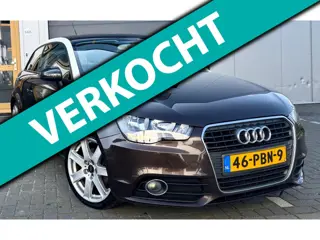 Audi A1 1.4 TFSI 119g. Attraction Pro Line Business Nieuwe APK