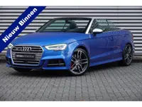 Audi S3 Cabriolet 2.0 TFSI S3 quattro Pro Line Plus | B&O | ACC | RS Zetels | Camera | Arablau | Mat