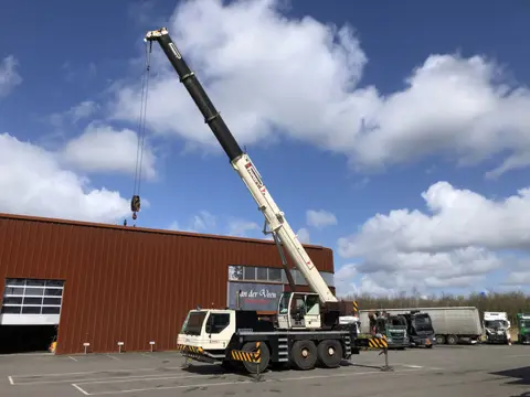 Liebherr LTM 1045/1 von die erste besitzer!!!!!! (bj 2004)