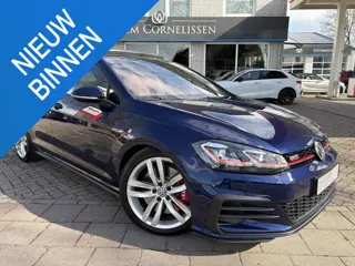 Volkswagen Golf 2.0 TSI GTI Performance Pano Miltek Virtual Cam AC