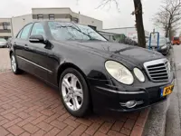 Mercedes-Benz E-Klasse 230 Avantgarde 6 Cilinder Automaat Uniek met 88.000km Nieuwstaat Airco/ECC,Le
