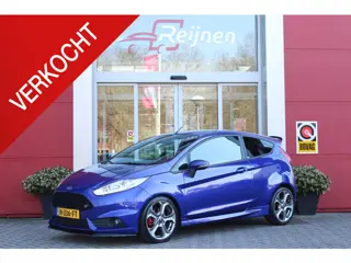 Ford Fiesta 1.6 220PK ST2 | MILLTEK UITLAATSYSTEEM | RECARDO SPORTSTOELEN | ACHTERUITRIJ CAMERA | SO