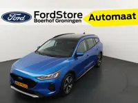 Ford FOCUS Wagon EcoBoost Hybrid 155 pk Active | Pano | Winter Pack | B&O | Adapt. Cruise | 4 seiz. 