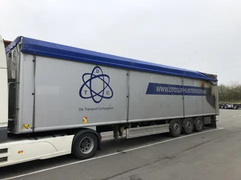 kraker CF-200 Walkingfloor (bj 2019)