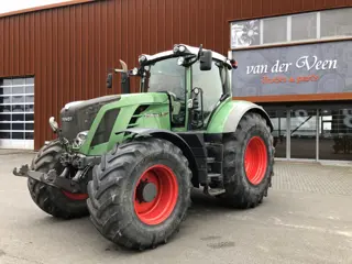 Fendt 822 Vario (bj 2013)