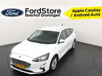 Ford FOCUS Wagon EcoBoost 125PK Hybrid Trend Edition Business | AGR stoel I Apple Carplay | LED I Ca