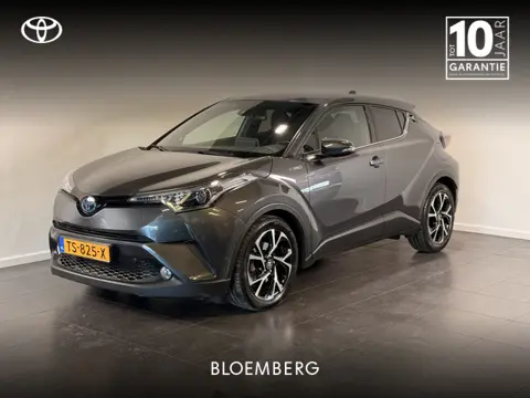 Toyota C-HR 1.8 Hybrid Style | BSM | Afneembare trekhaak | JBL |