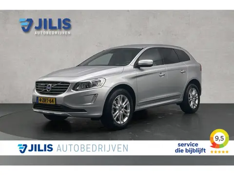 Volvo XC60 2.0 D4 FWD Ocean Race | Trekhaak | Lederen bekleding | Stoelverwarming
