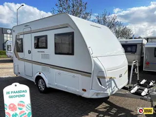 Weinsberg CaraOne 390 QD 2de paasdag open!!