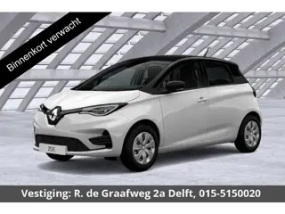 Renault ZOE R90 Life Two-Tone 41 kWh KOOP ACCU | SOH 91% | Apple Carplay & AndroidAUTO | Navigatie |