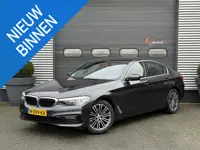 BMW 5-serie 520i Executive Edition | Navigatie | Lederen Bekleding | 18 Inch Lichtmetalen Velgen | C