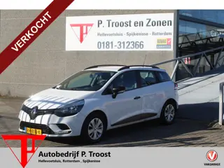 Renault Clio Estate 0.9 TCe Life Airco/Cruise control/Bluetooth/Multifunctioneel stuur/Elektrische r