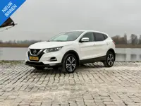 Nissan Qashqai 1.3 DIG-T N-Connecta|360cam|Stoel Verwarming