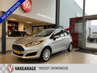 Ford Fiesta 1.0 Style,1e Eigenaar,Dealeronderhouden,5 Zits,Airco,Elektrischpakket,Stuurbekrachting,T
