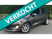 Ford Fiesta 1.0 EcoBoost Titanium l Automaat l NAP l 1e Eigenaar l