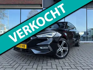 Seat Leon 1.0 TSI FR Launch Edition - Navi - Climate - Trekhaak - Org.NL