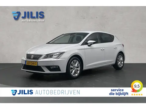 SEAT Leon 1.0 EcoTSI | Apple Carplay | Navigatie | Cruise control | Lichtmetalen velgen