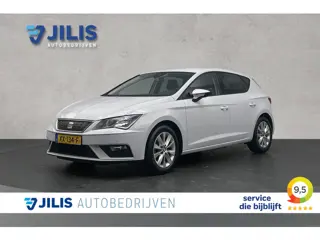 SEAT Leon 1.0 EcoTSI | Apple Carplay | Navigatie | Cruise control | Lichtmetalen velgen