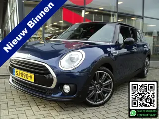 MINI Clubman 1.5 Cooper Chili | VIERSEIZOENEN BANDEN |