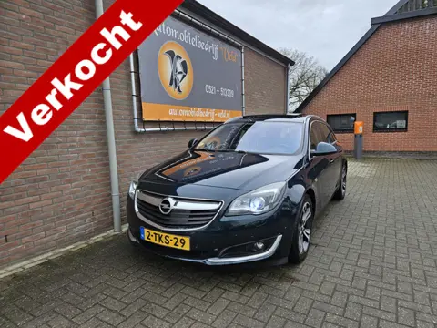 Opel Insignia Sports Tourer 2.0 CDTI EcoFLEX Cosmo (lees opmerking)