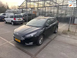 Ford Focus Wagon 1.0 Trend Motor Defect