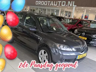 Mazda 2 1.4 Touring Airco, Trekhaak, Stuurbekrachtiging