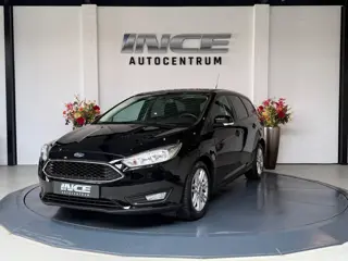 Ford Focus Wagon 1.0 Titanium | Stuurverwarming | PDC
