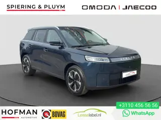 Jaecoo 5 Ev Exclusive 61 kWh | 402km WLTP | Panodak | Leer | NIEUW!