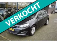 Opel Astra 1.4 Turbo Rhythm