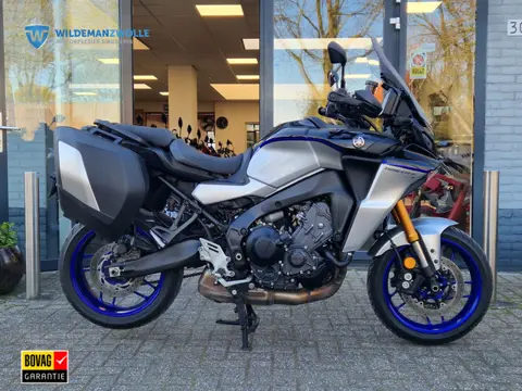 Yamaha Tracer 9 GT + PLUS