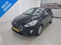 FORD FIESTA 1.0 ECOBOOST TITANIUM I AUTOMAAT I APPLE CARPLAY I CRUISE CONTROL