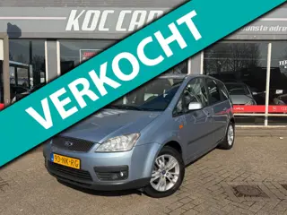 Ford Focus C-Max 1.8-16V First Edition NIEUWE APK