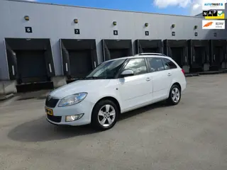 Skoda Fabia Combi 1.2 TSI Drive / 1ste eigenaar / Trekhaak / Apk tm 4-27