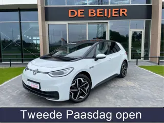 Volkswagen ID.3 Pro 58 kWh 204pk Luxe uitvoering (bj 2020)
