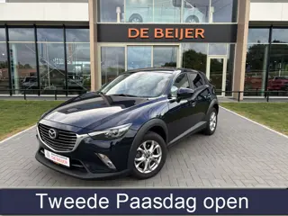 Mazda CX-3 2.0 SkyActiv-G 120pk TS+ Automaat i Navi I DAB+