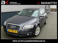 Audi A6 Avant 2.4 Pro Line Business 7 Persoons Leer Airco Nieuwe apk