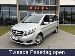 Mercedes-Benz V-Klasse 220d Lang 7-pers. Camera I Navi I 2x elek schuifd
