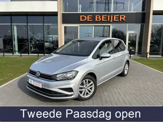 Volkswagen Golf Sportsvan 1.5 TSI ACT Comfortline Trekhaak I Navigatie I Cruise