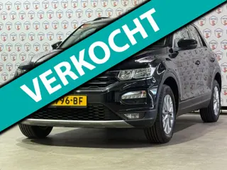 Volkswagen T-Roc 1.5 TSI Style Business Carplay/Camera/ACC/Trekhaak/Keyless