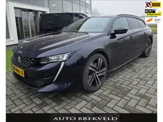 Peugeot 508 SW 2.0 BlueHDI First Edition Automaat 177PK | Rijklaarprijs | Vol opties| NAP