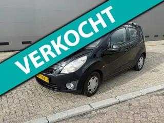 Chevrolet Spark 1.0 16V LS Bi-Fuel