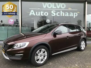 Volvo V60 Cross Country 2.0 T5 Summum Automaat | Rijklaar incl garantie | Adaptieve cruise Stoelverw