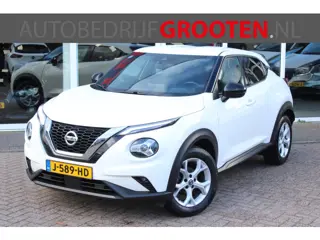 Nissan Juke 1.0 DIG-T N-Connecta (bj 2020)