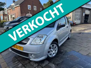 Citroen C2 1.4i VTR NW KOPPELING /NW APK/ 70293 NAP/AIRCO
