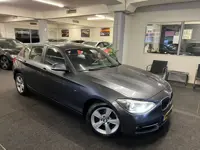 BMW 1-serie 114i F20 *NAP*5drs*NAVI*Xenon*Velgen*