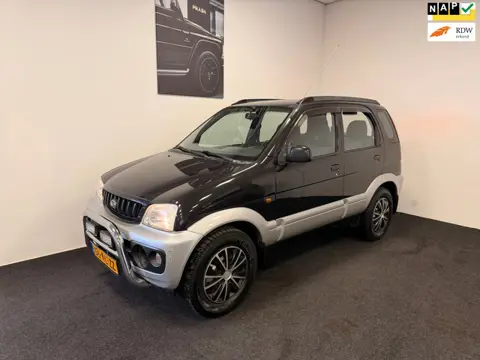 Daihatsu Terios 1.3 DX