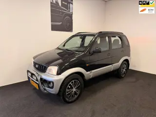 Daihatsu Terios 1.3 DX
