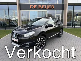 Nissan QASHQAI 1.6 Connect Edition VERKOCHT. (bj 2012)