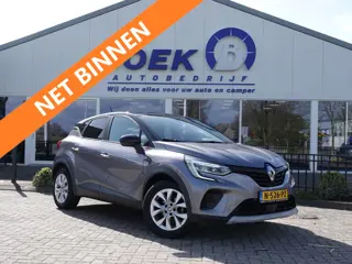 Renault Captur 1.0 TCe 90 Zen LMV | AIRCO | BT-TEL | KEYLESS